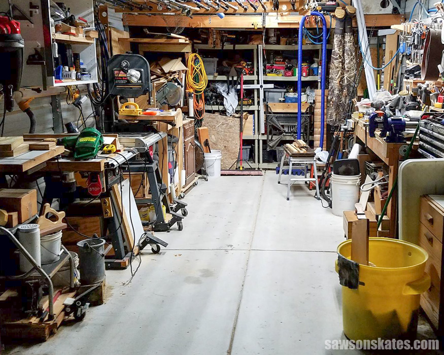 Small Workshop